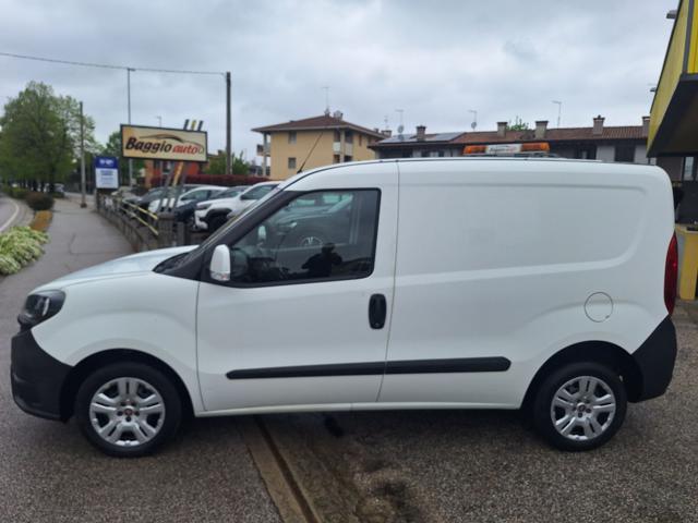 FIAT Doblo usata, con Autoradio