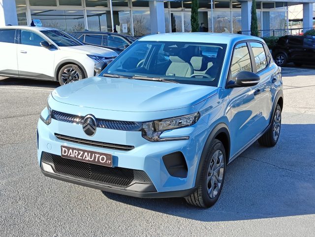 CITROEN C3 usata, con ABS