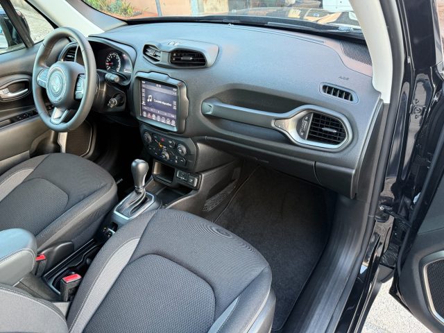 JEEP Renegade usata, con Regolazione elettrica sedili