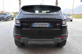 LAND ROVER Range Rover Evoque usata, con Sedile posteriore sdoppiato