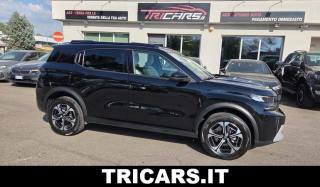 CITROEN C3 Aircross Hybrid 145 CV e-DCS6 Max PERMUTE OK NEOPAT.