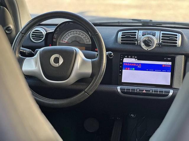 SMART ForTwo usata, con Tetto panorama