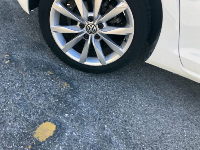 VOLKSWAGEN Golf usata, con Controllo trazione