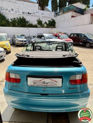FIAT Punto usata, con Immobilizzatore elettronico