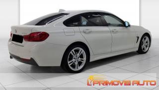 BMW 420 usata, con Cruise Control