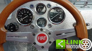 FIAT 500 usata, con Pneumatici estivi