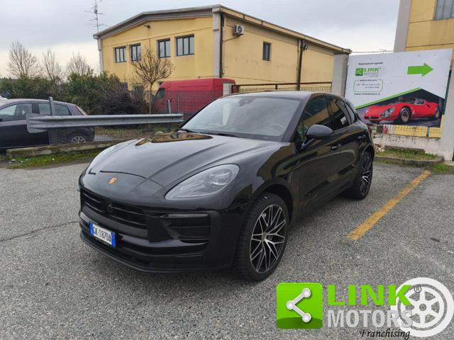 PORSCHE Macan usata, con ABS