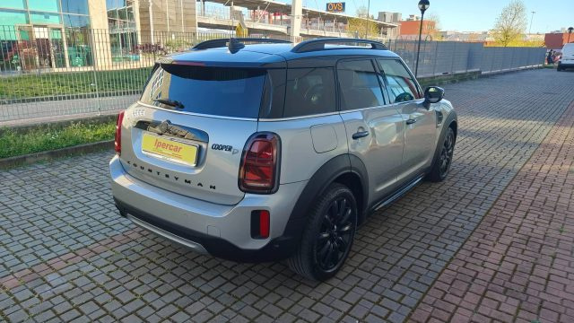 MINI Countryman usata, con Airbag laterali