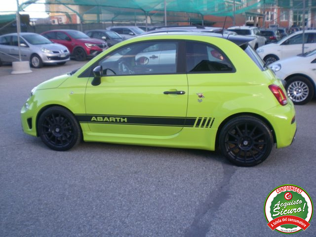 ABARTH 595 usata, con Alzacristalli elettrici