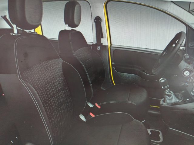 FIAT Panda usata, con Autoradio