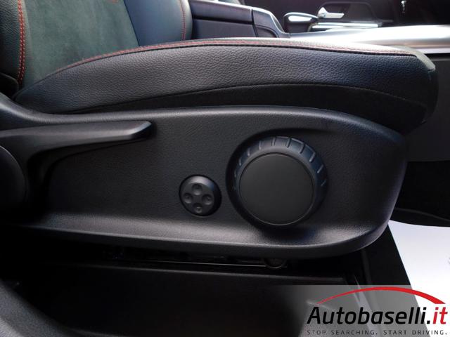 MERCEDES-BENZ GLA 200 usata, con Telecamera per parcheggio assistito