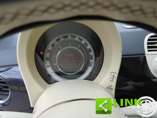 FIAT 500 usata, con Cerchi in lega