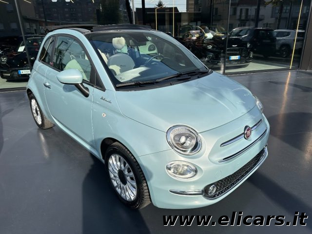 FIAT 500C usata, con Airbag laterali