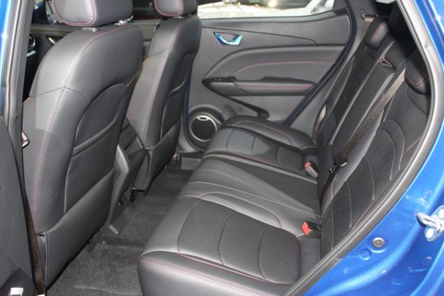 DFSK Glory 500 usata, con Volante in pelle