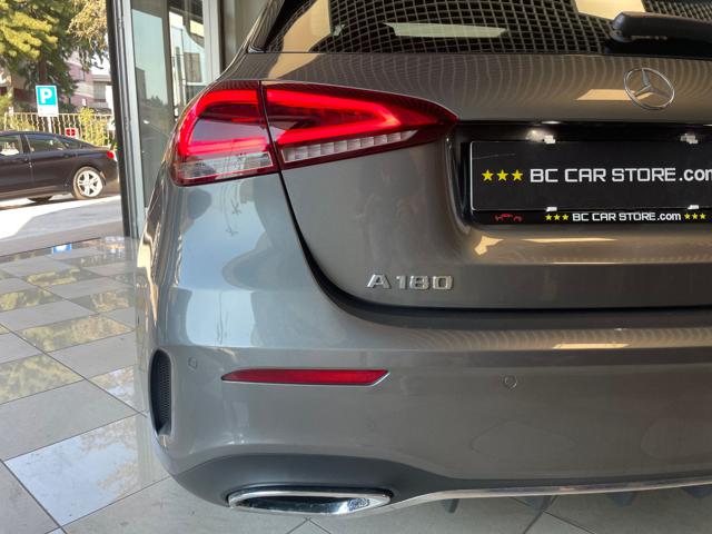 MERCEDES-BENZ A 180 usata, con USB