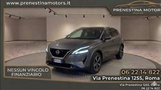 NISSAN Qashqai MHEV 158 CV Xtronic N-Connecta