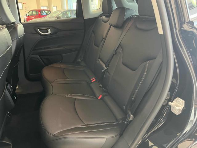 JEEP Compass usata, con Immobilizzatore elettronico