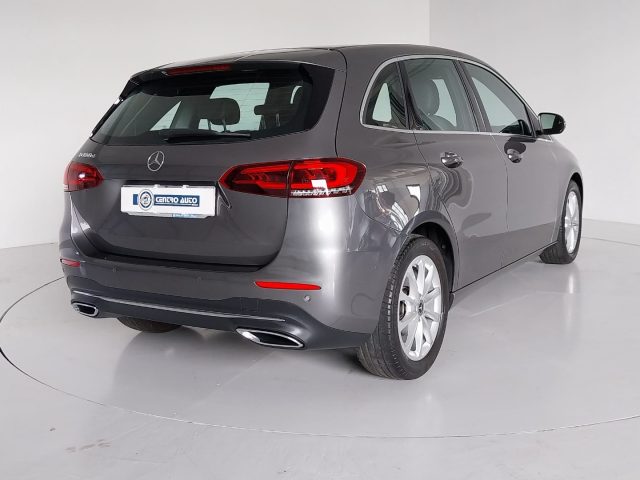 MERCEDES-BENZ B 180 usata, con Controllo vocale