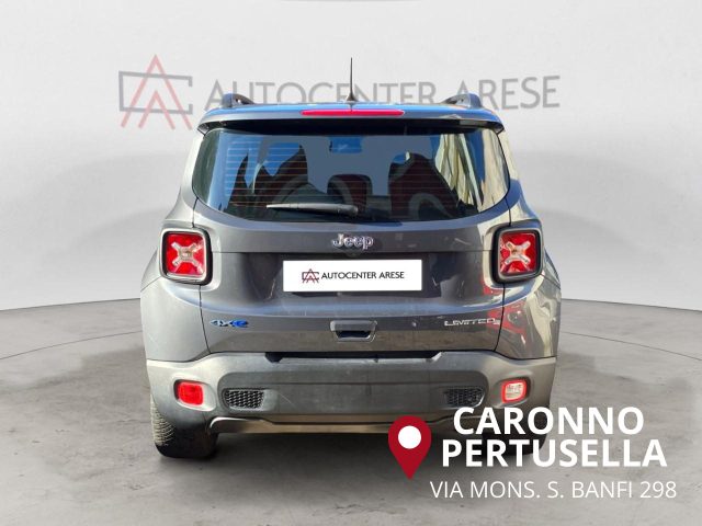 JEEP Renegade usata, con Alzacristalli elettrici