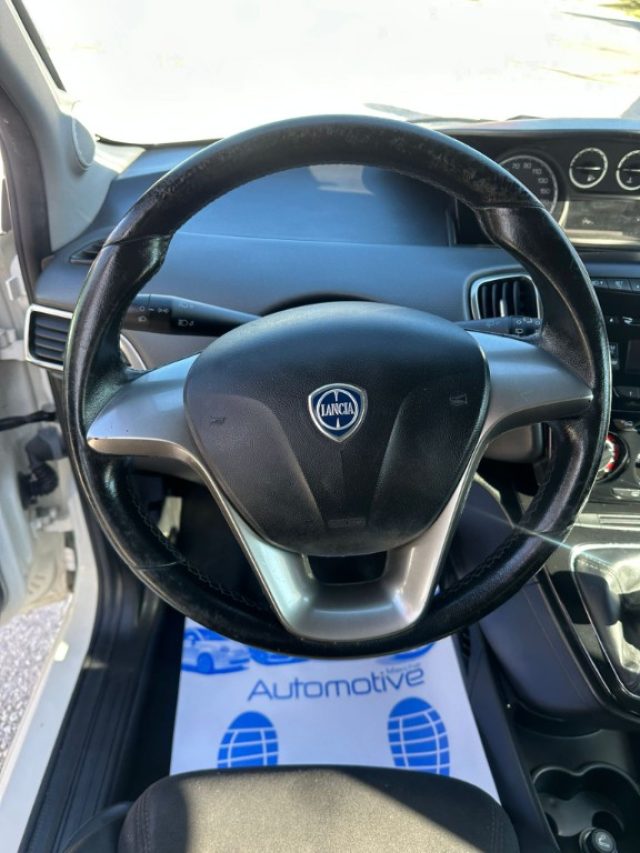 LANCIA Ypsilon usata, con Immobilizzatore elettronico