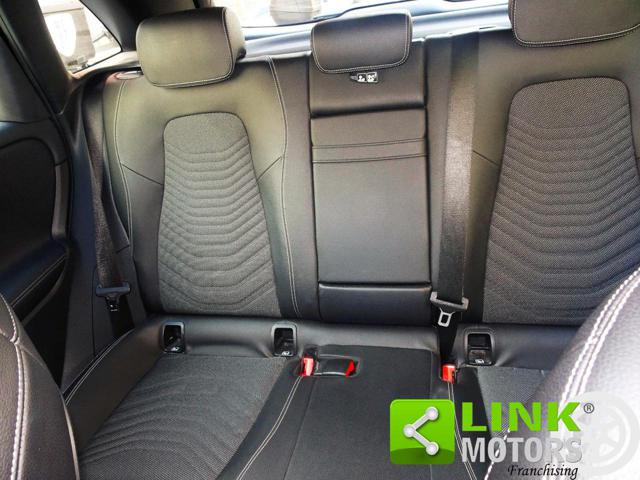 MERCEDES-BENZ B 180 usata, con Fari Xenon