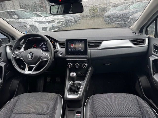 RENAULT Captur usata, con Chiusura centralizzata