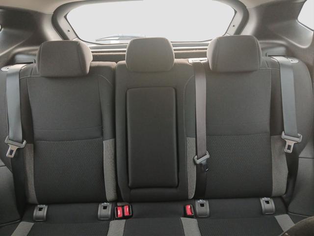 NISSAN Qashqai usata, con Fendinebbia
