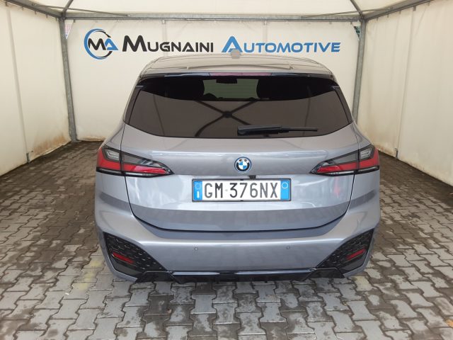 BMW 225 usata, con Volante in pelle