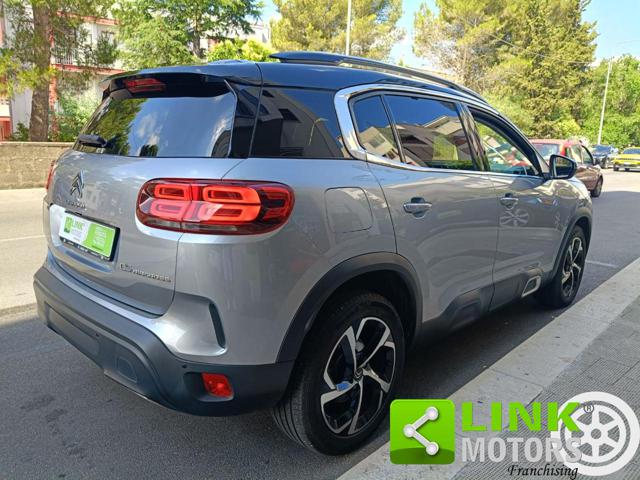 CITROEN C5 Aircross usata, con Sensori di parcheggio posteriori