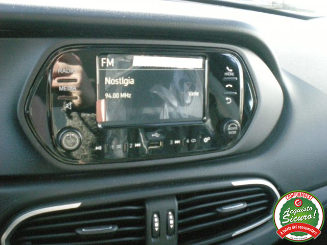 FIAT Tipo usata, con Bluetooth