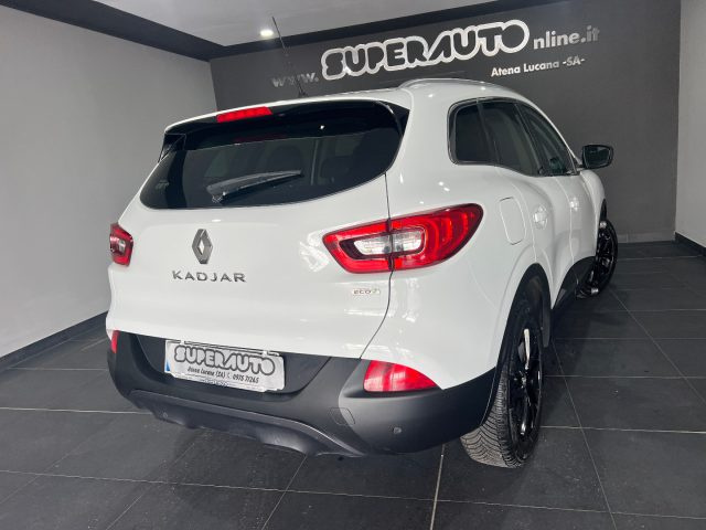RENAULT Kadjar usata, con Autoradio