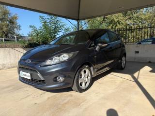 FORD Fiesta 1.2 82 CV 5 porte Titanium