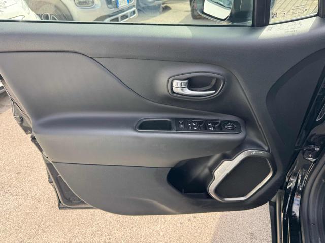 JEEP Renegade usata, con Cerchi in lega