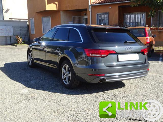AUDI A4 usata, con Schermo multifunzione interamente digitale