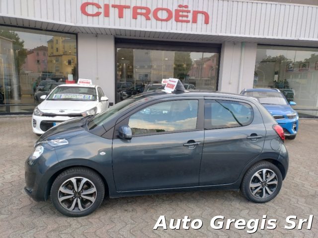 CITROEN C1 usata, con Airbag