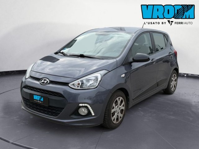 HYUNDAI i10 usata, con ABS