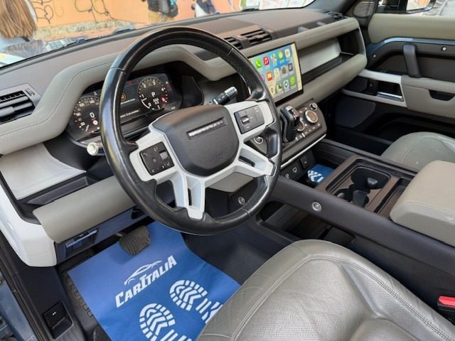LAND ROVER Defender usata, con Cruise Control