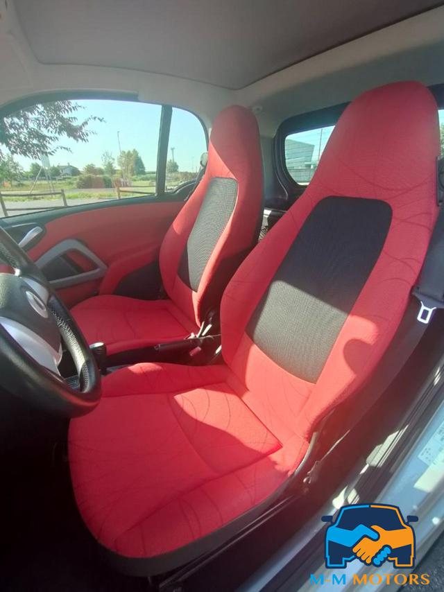 SMART ForTwo usata, con Immobilizzatore elettronico