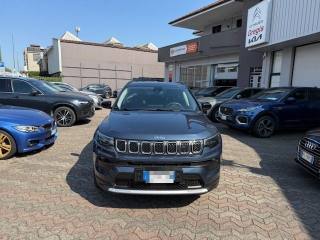 JEEP Compass usata, con Airbag laterali