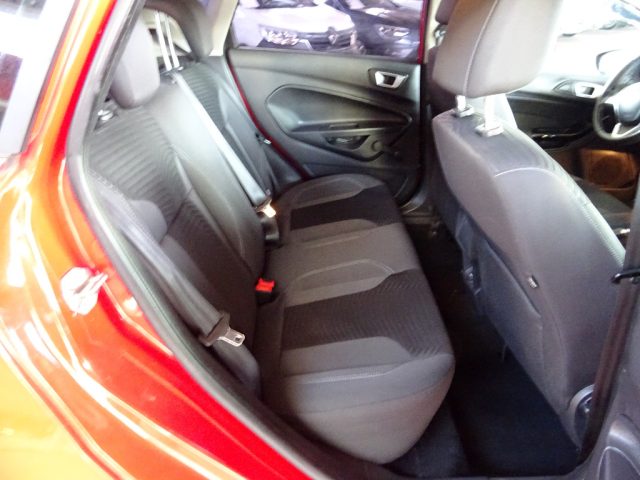 FORD Fiesta usata, con Chiusura centralizzata