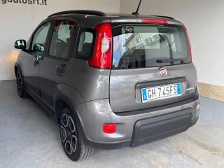 FIAT Panda usata, con Climatizzatore