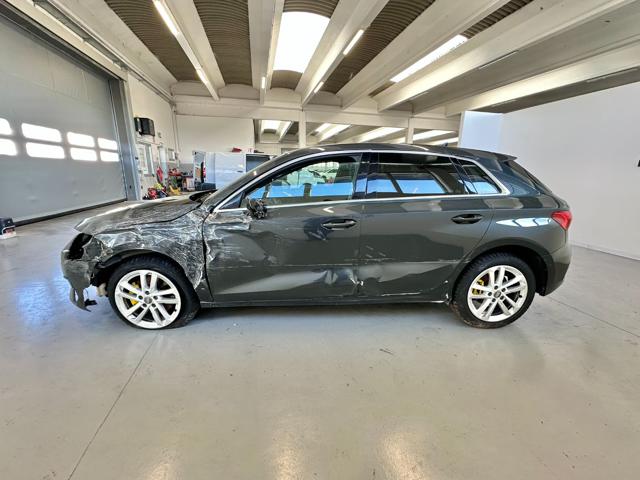 AUDI A3 usata, con Airbag Passeggero