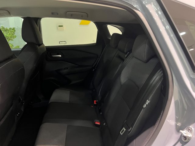 NISSAN Qashqai usata, con Sistema di navigazione