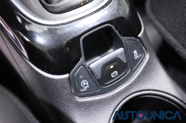 JEEP Compass usata, con Chiusura centralizzata telecomandata