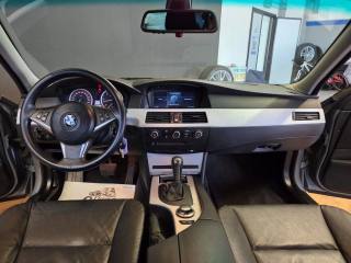 BMW 535 usata, con Immobilizzatore elettronico
