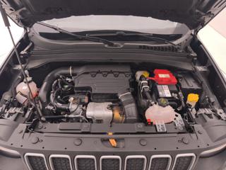 JEEP Renegade usata, con Hill holder