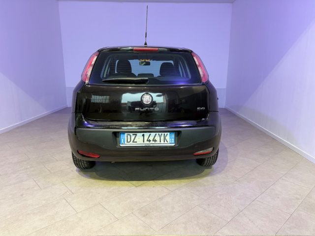 FIAT Punto Evo usata 8