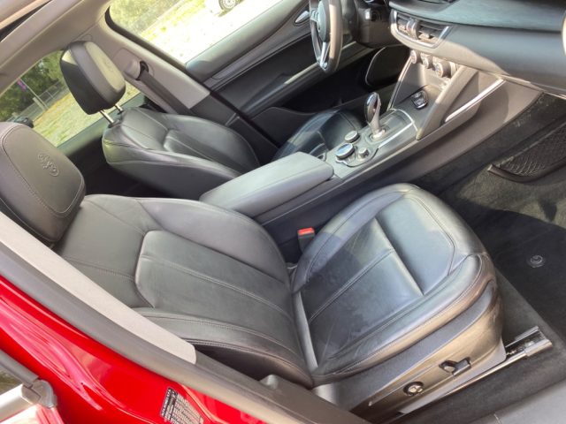 ALFA ROMEO Stelvio usata 39