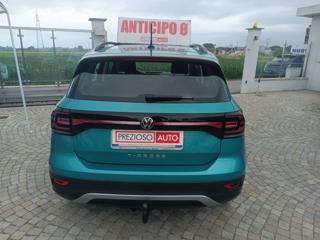 VOLKSWAGEN T-Cross usata, con Servosterzo