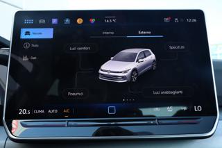 VOLKSWAGEN Golf usata, con Volante multifunzione
